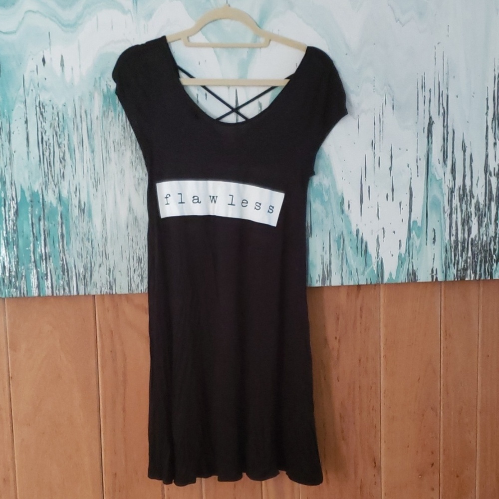 FLAWLESS dress